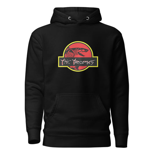 Jurassic Hoodie