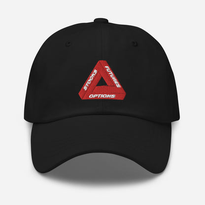 Tri-Force Dad Hat