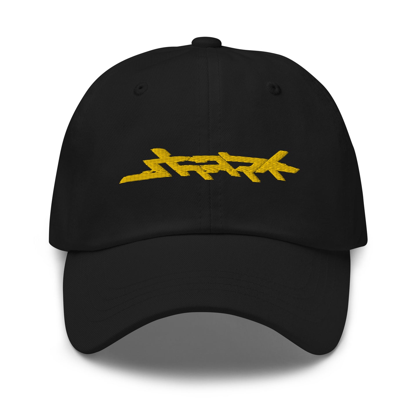 Fin Distortion Dad Hat