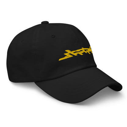 Fin Distortion Dad Hat