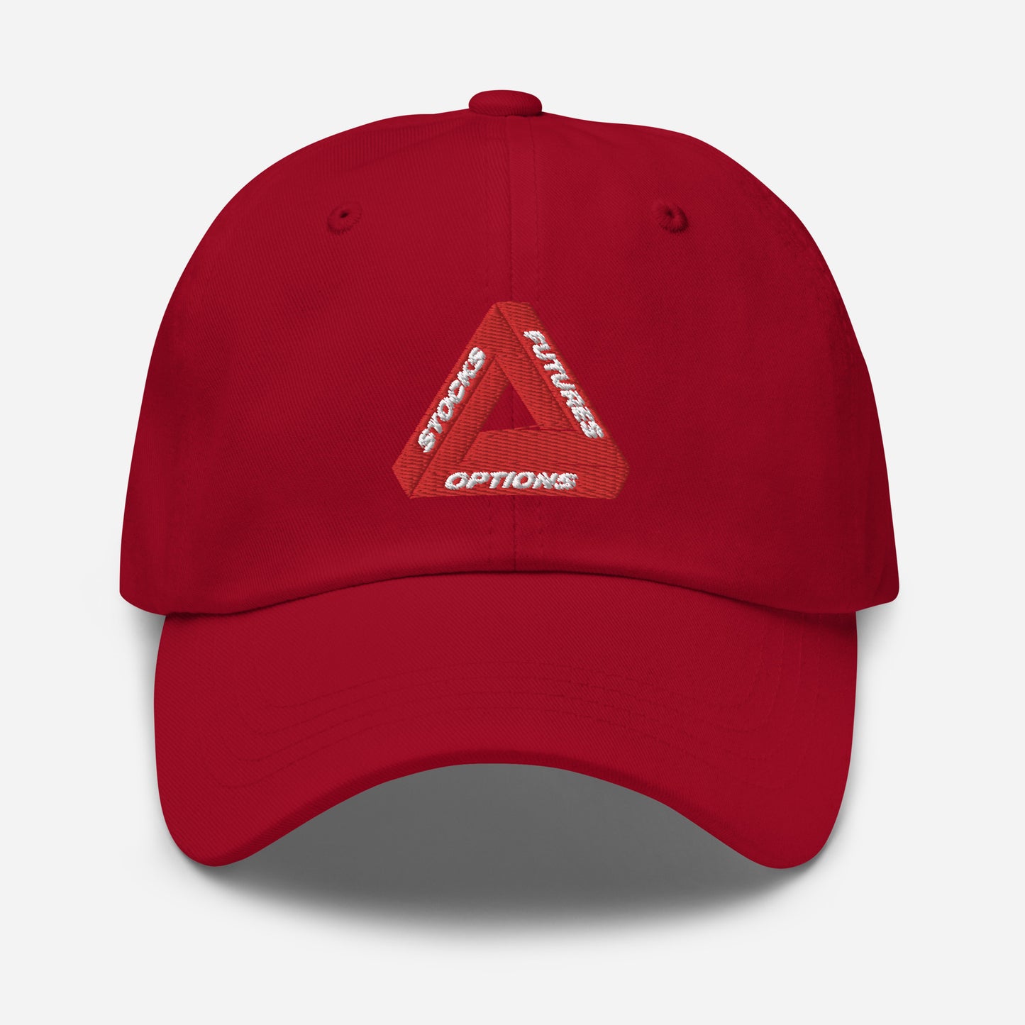 Tri-Force Dad Hat