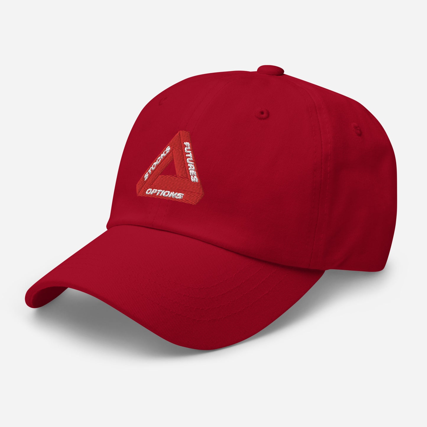 Tri-Force Dad Hat