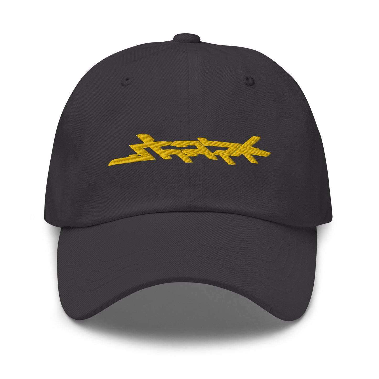 Fin Distortion Dad Hat