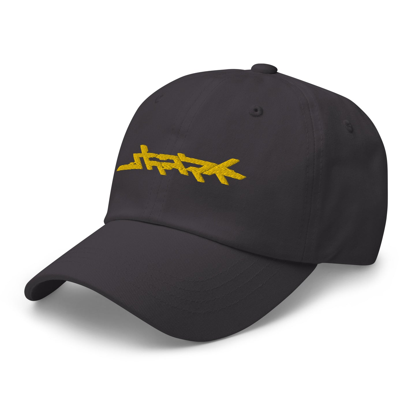 Fin Distortion Dad Hat