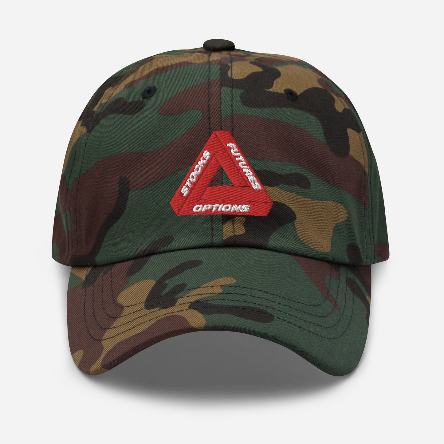 Tri-Force Dad Hat