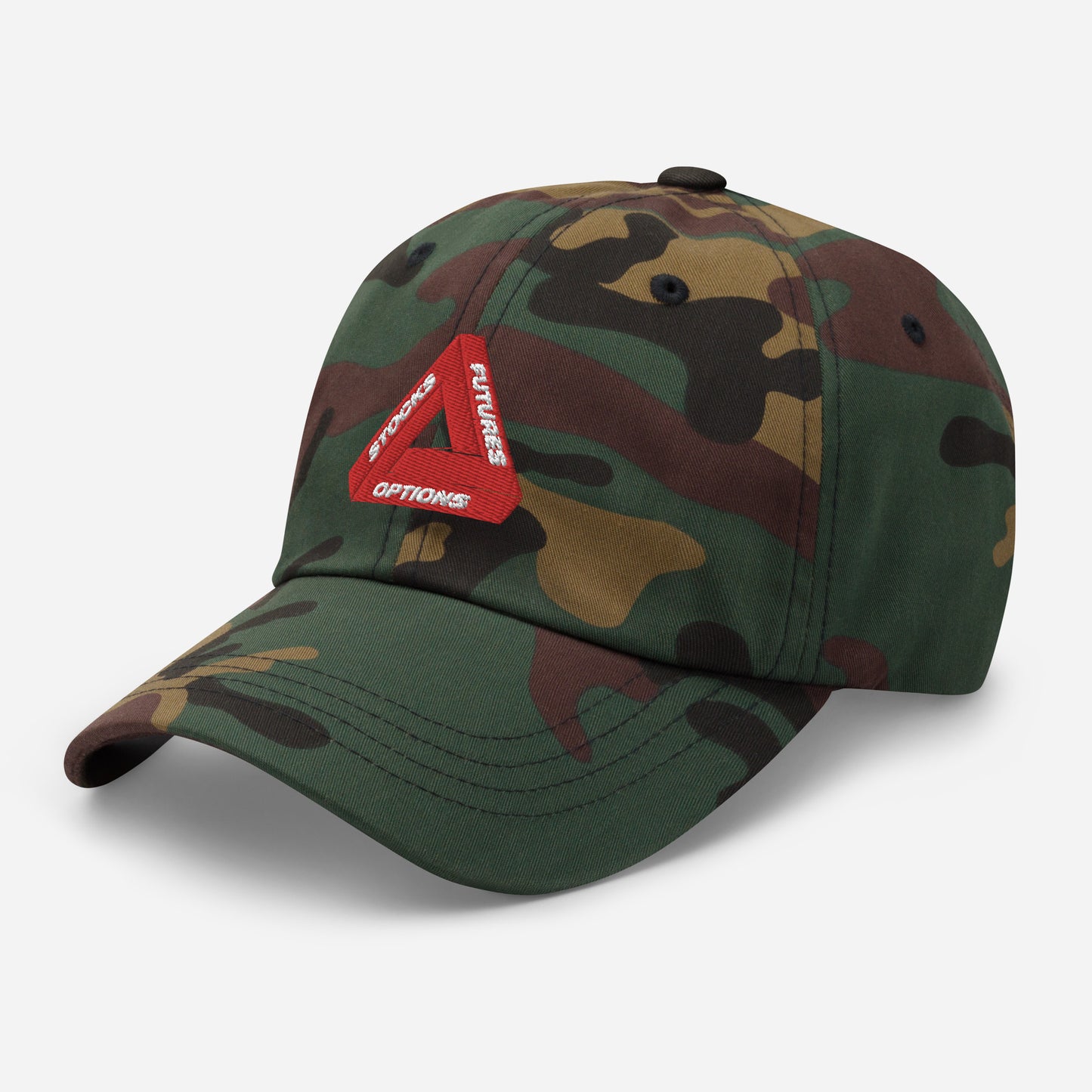 Tri-Force Dad Hat