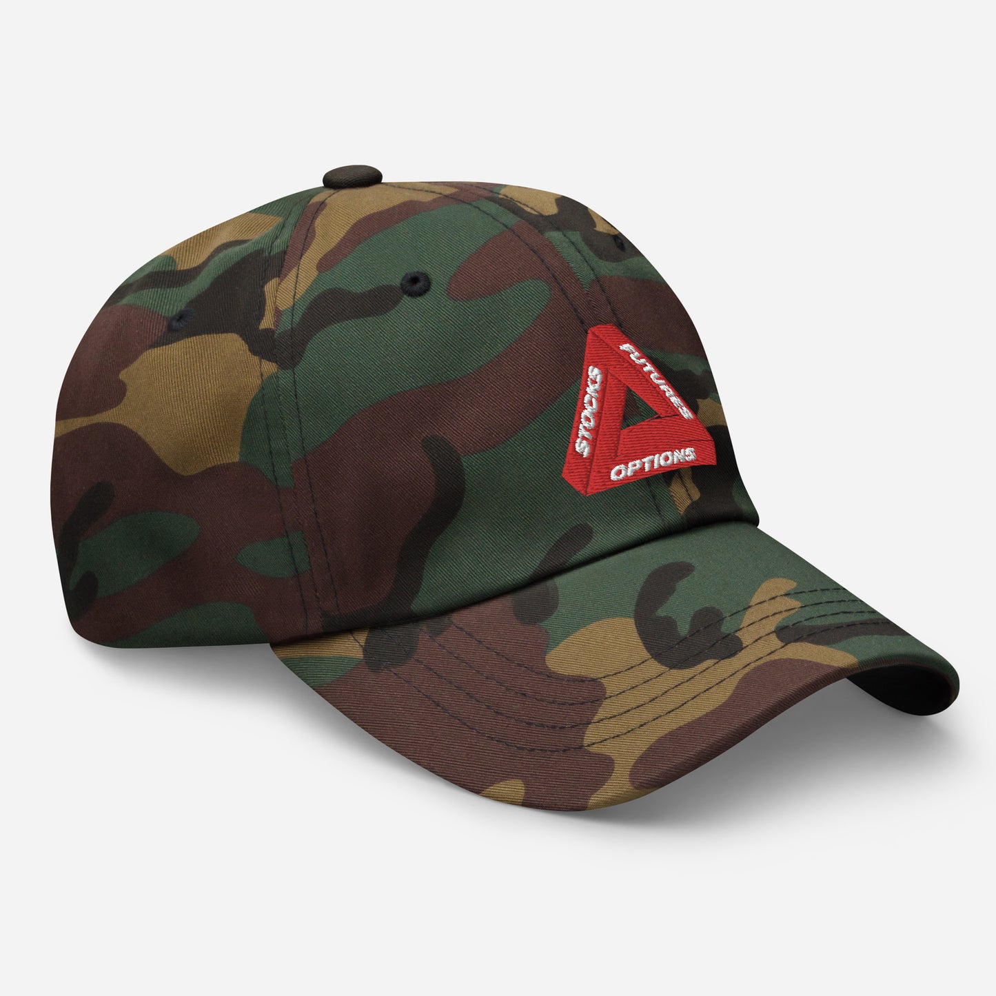 Tri-Force Dad Hat