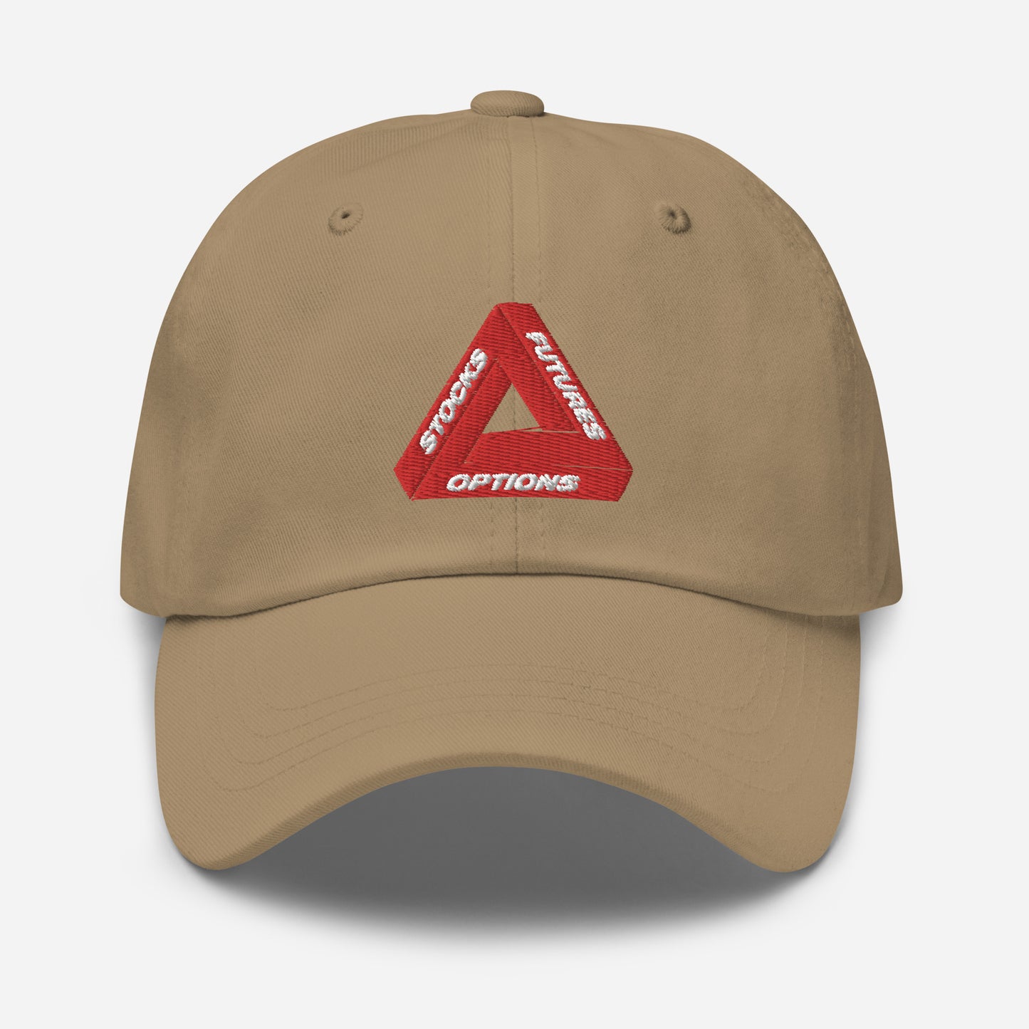 Tri-Force Dad Hat