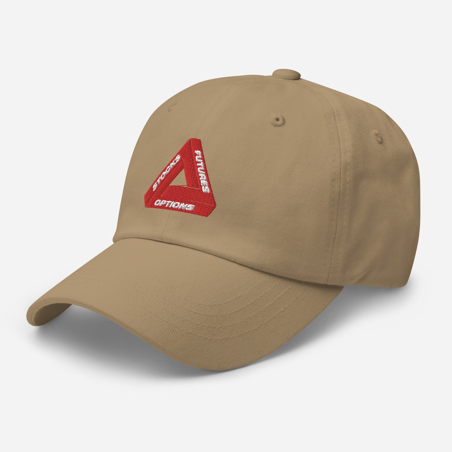 Tri-Force Dad Hat