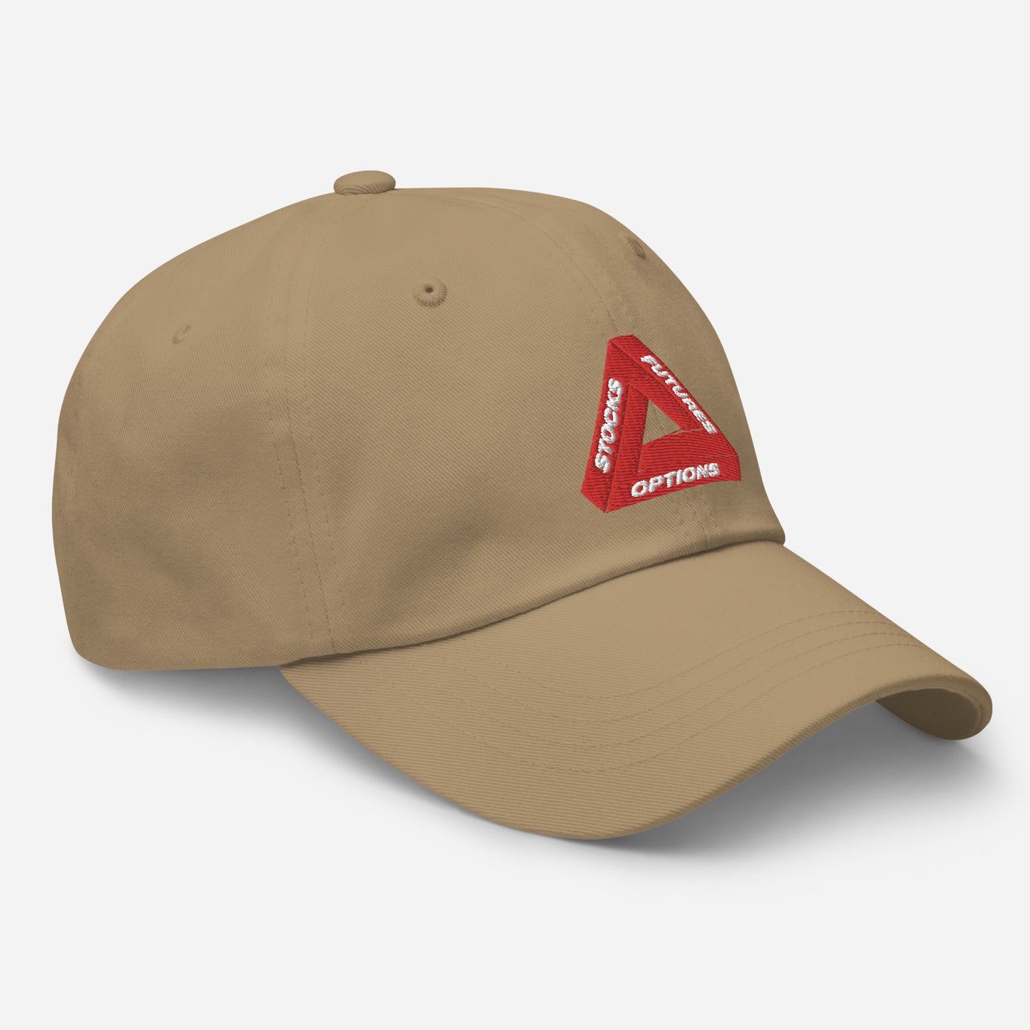 Tri-Force Dad Hat