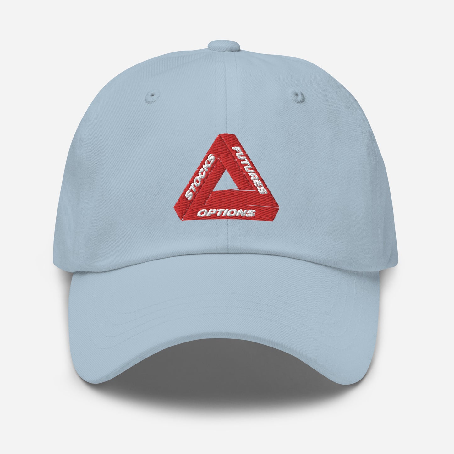 Tri-Force Dad Hat