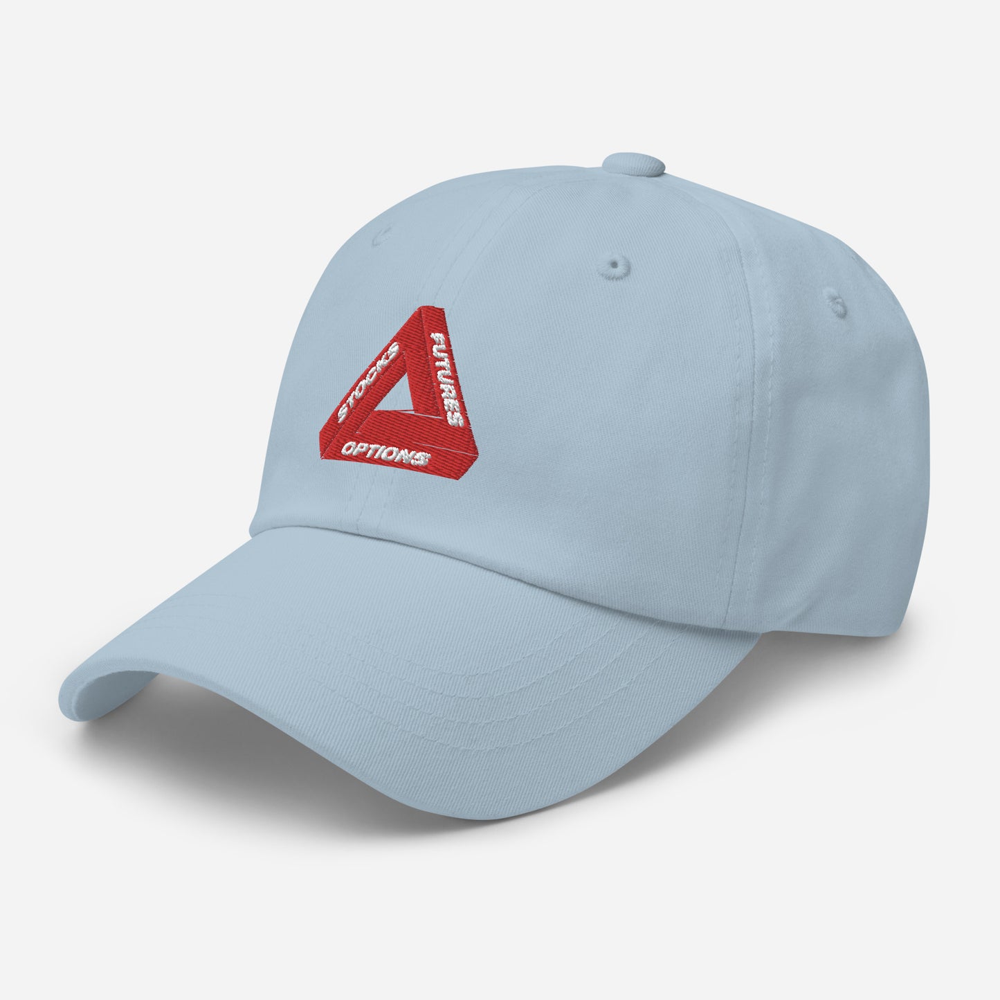 Tri-Force Dad Hat