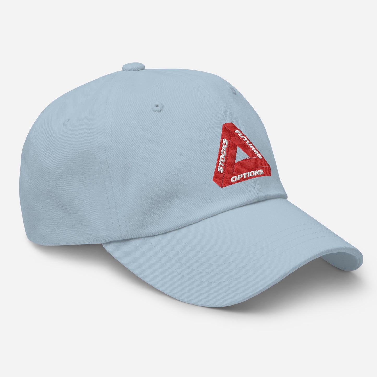 Tri-Force Dad Hat