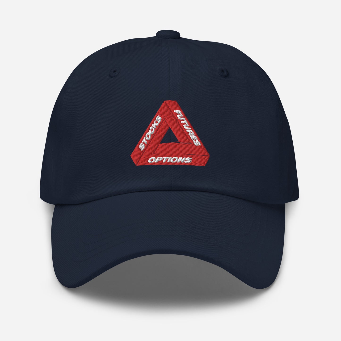 Tri-Force Dad Hat