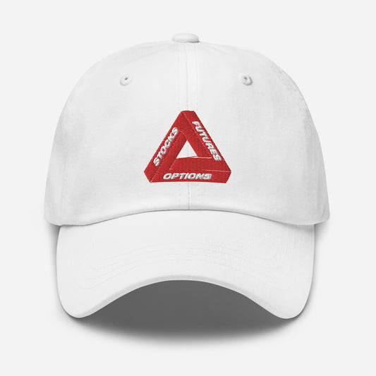 Tri-Force Dad Hat