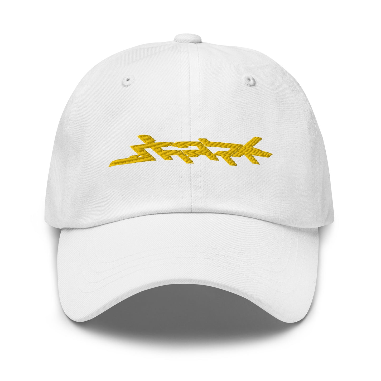 Fin Distortion Dad Hat