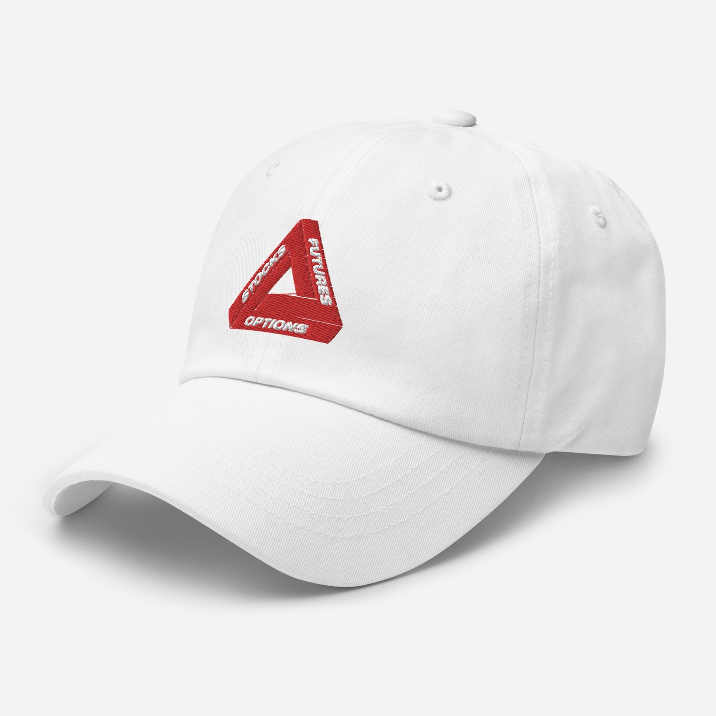 Tri-Force Dad Hat