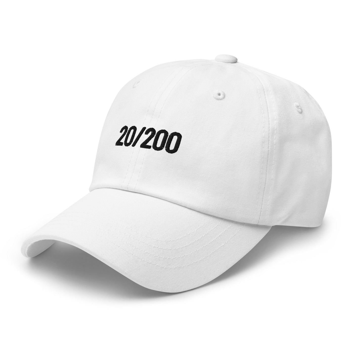 20/200 Dad Hat