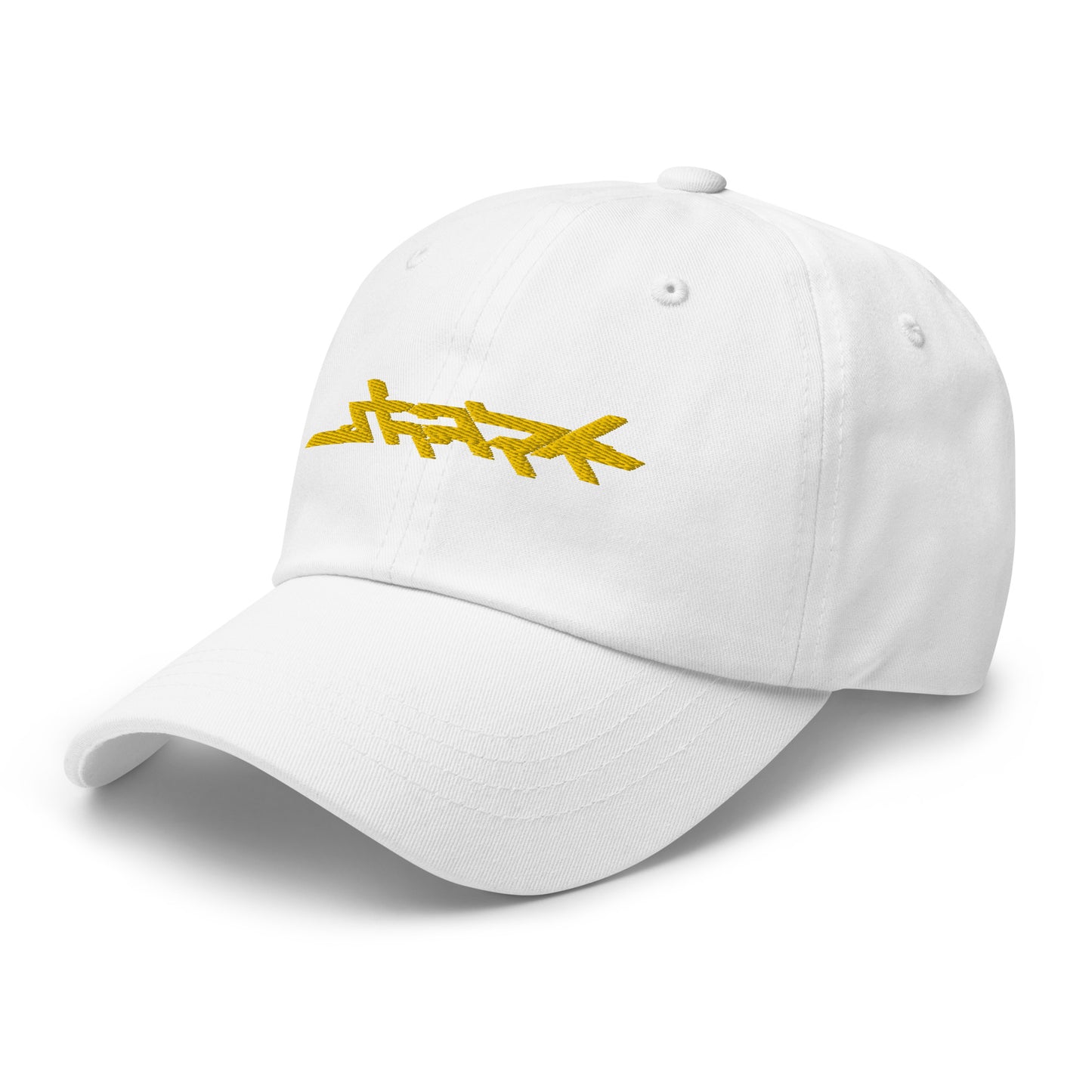 Fin Distortion Dad Hat