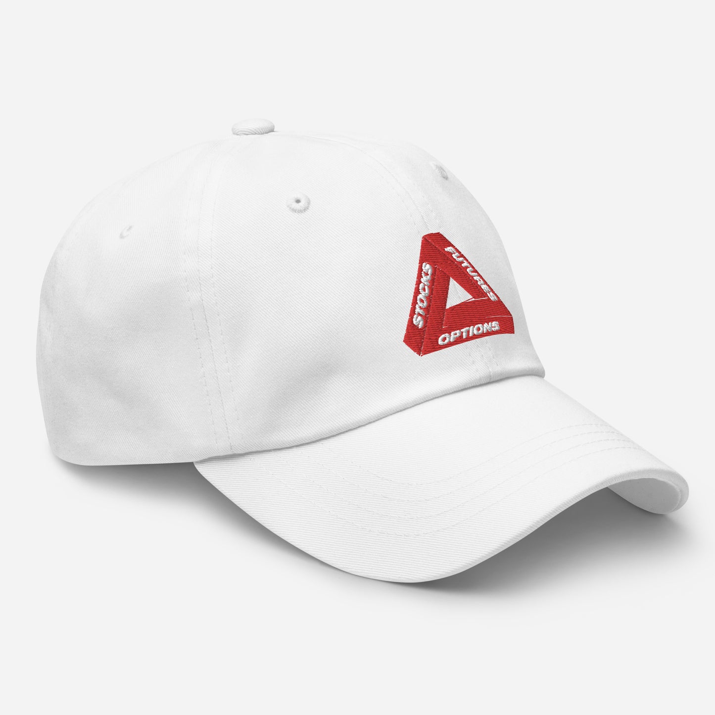 Tri-Force Dad Hat