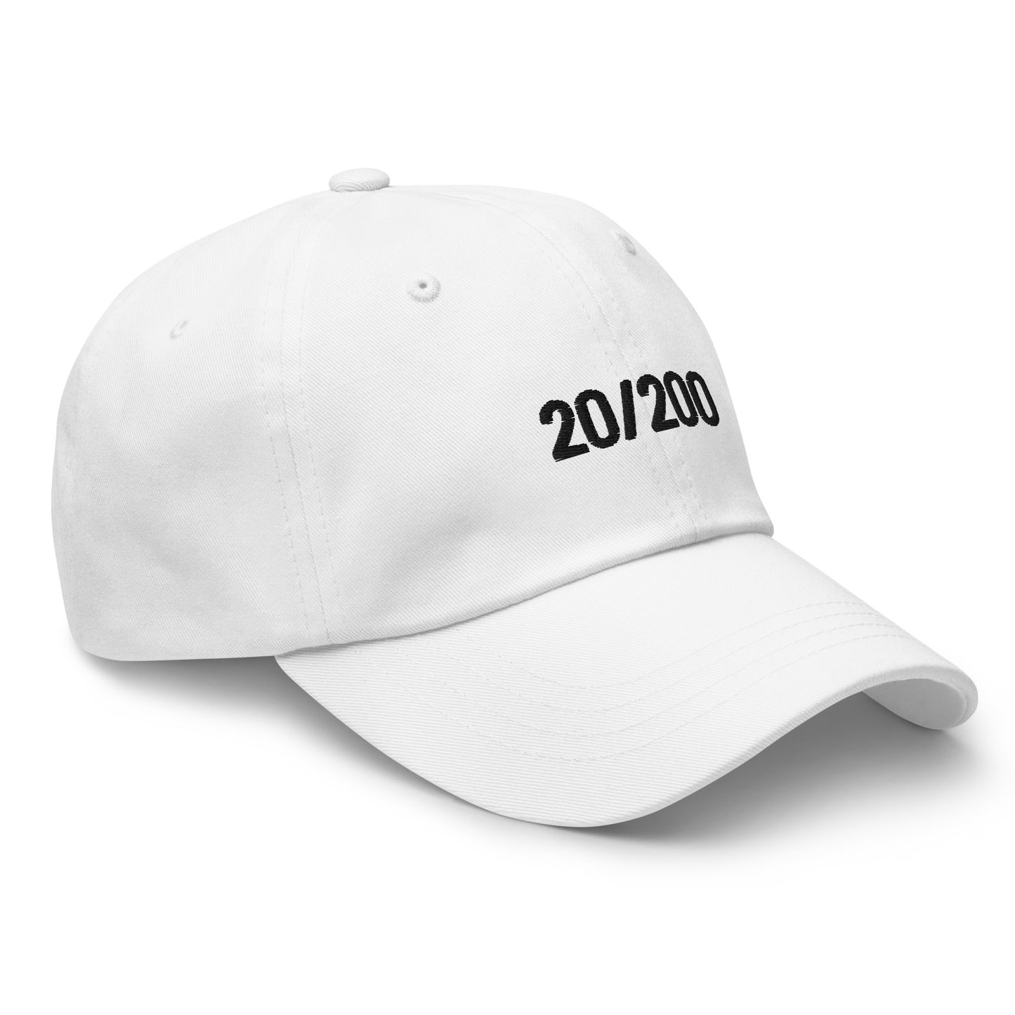 20/200 Dad Hat