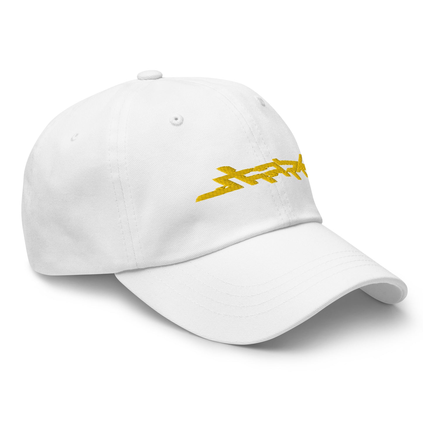 Fin Distortion Dad Hat