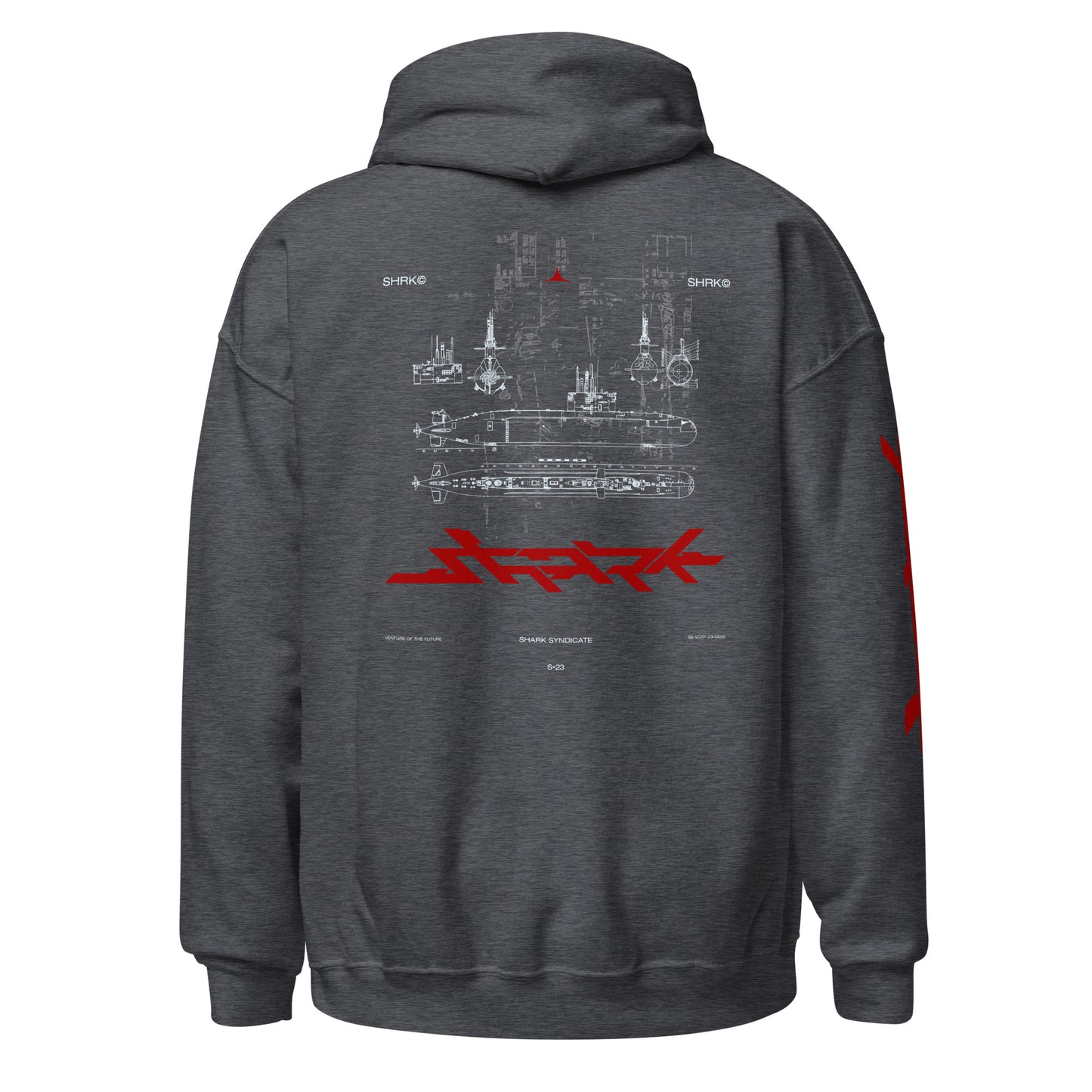 Submarine Hoodie