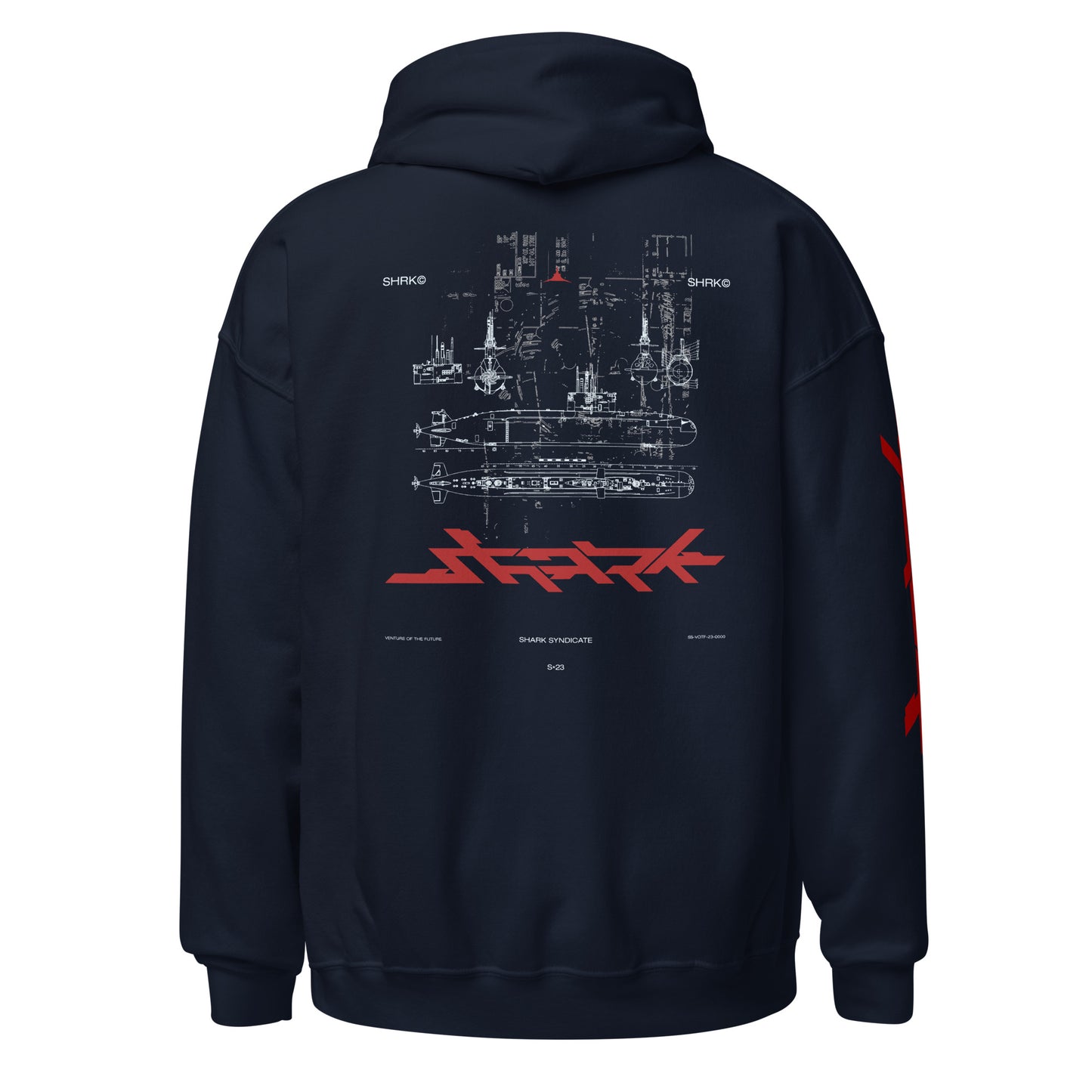 Submarine Hoodie