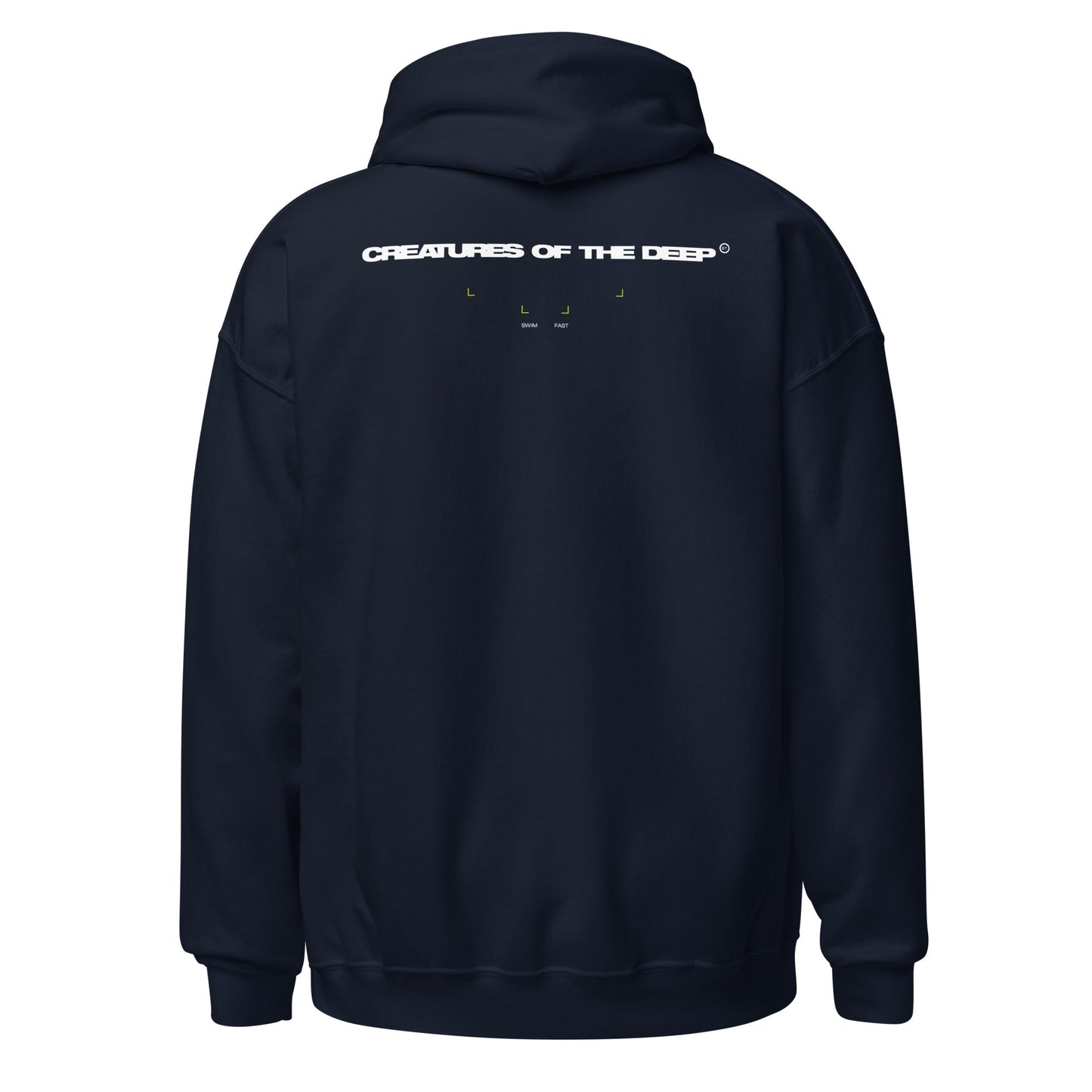 Creatures of the Deep Hoodie