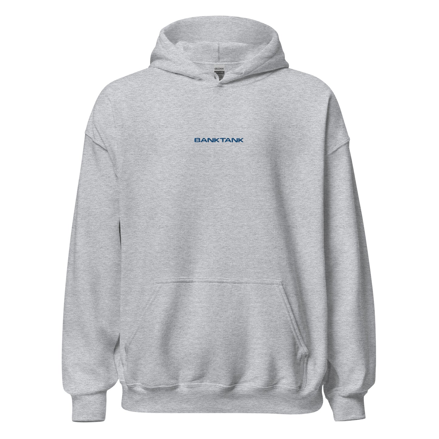 Shark Track Hoodie