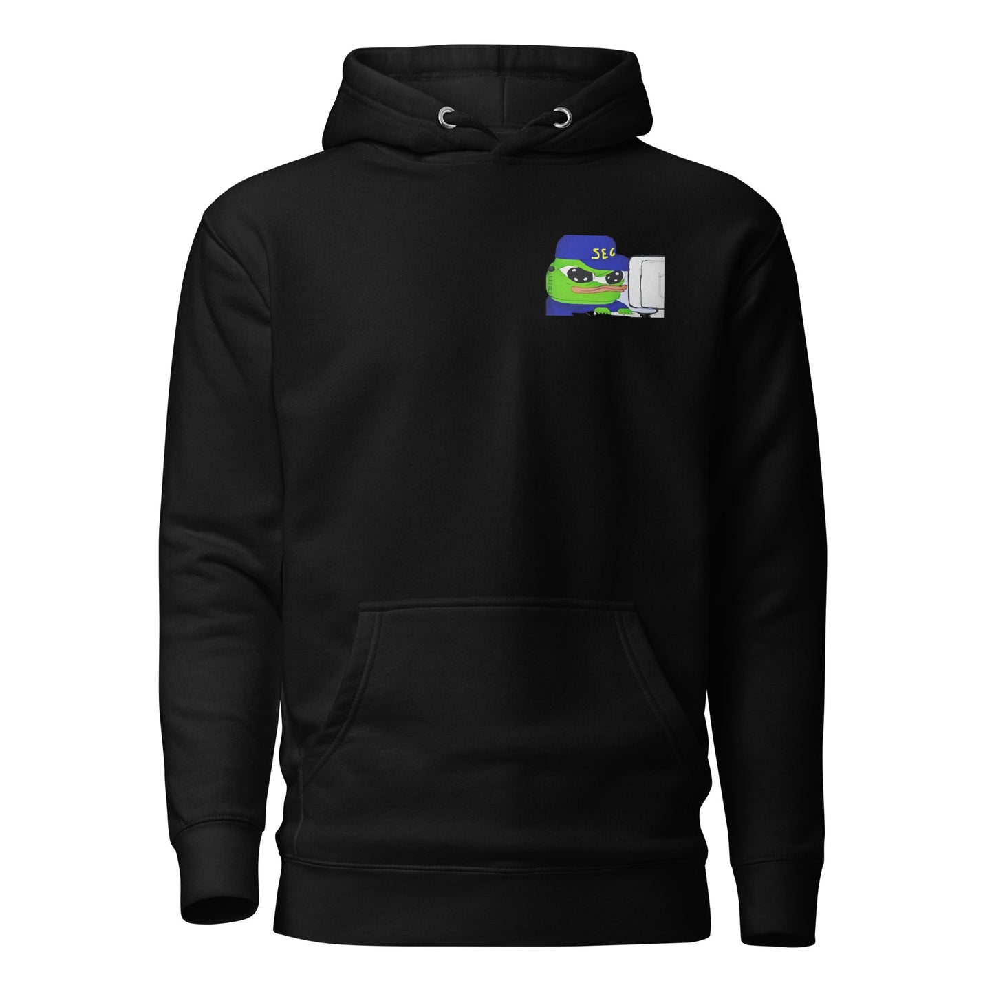 SEC Frog Hoodie