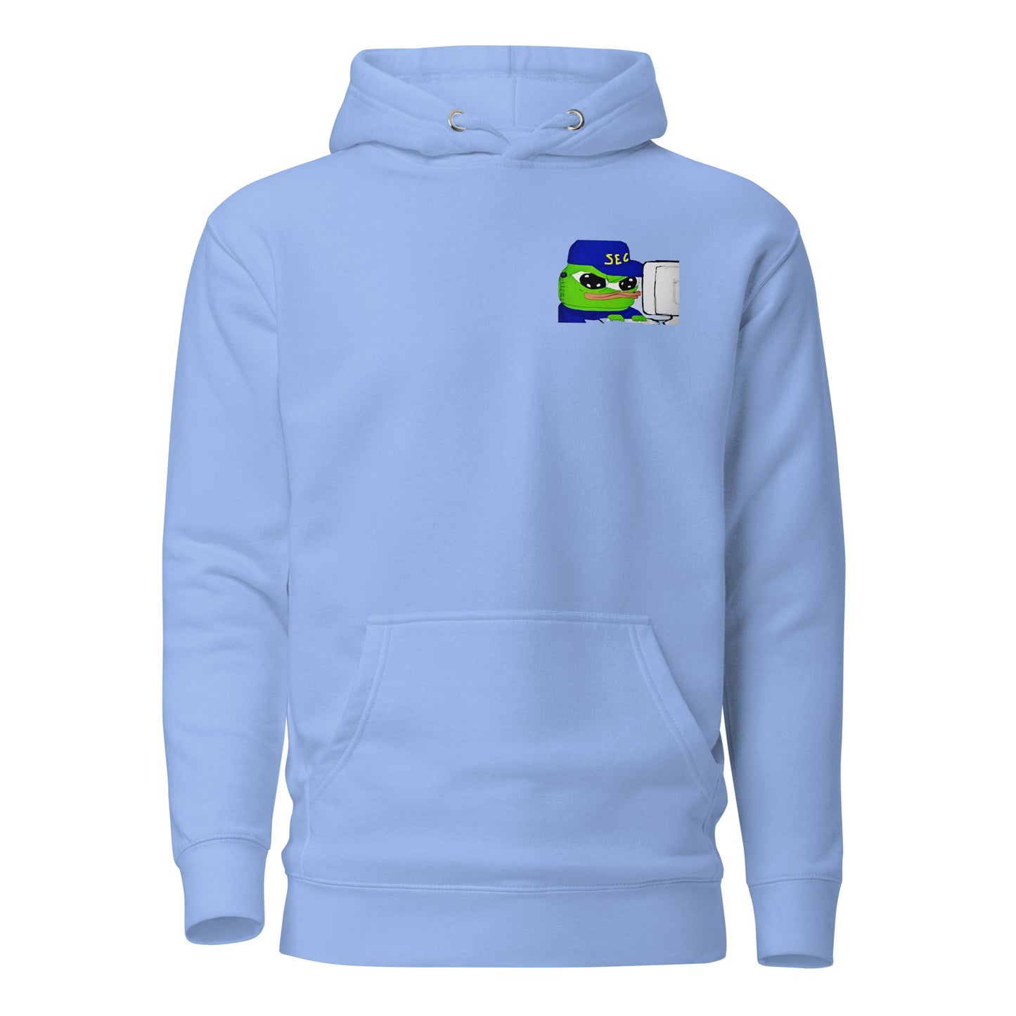 SEC Frog Hoodie