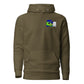 SEC Frog Hoodie