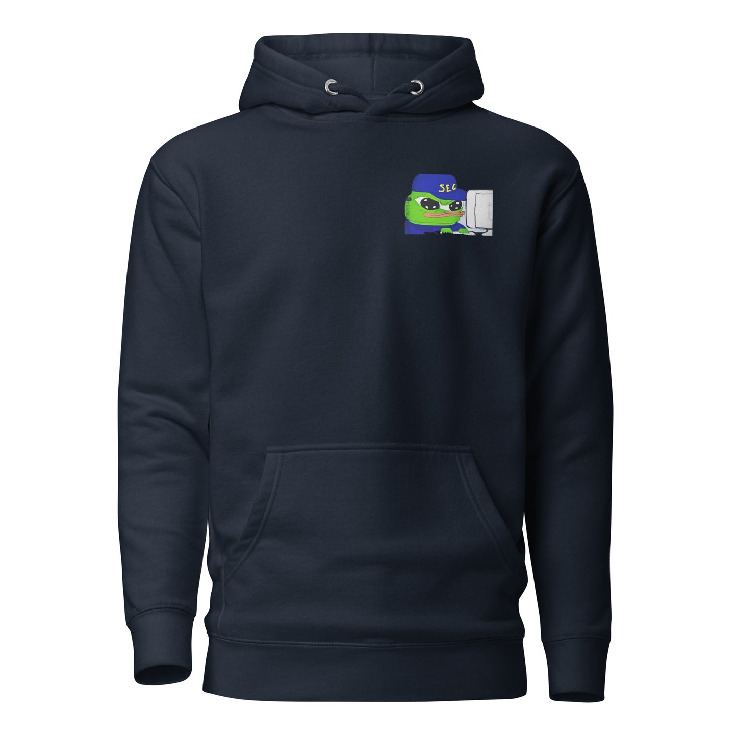 SEC Frog Hoodie