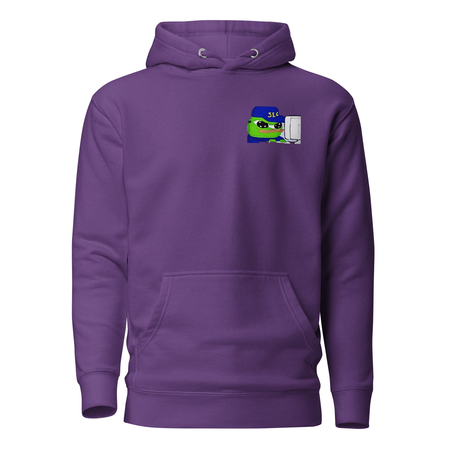 SEC Frog Hoodie